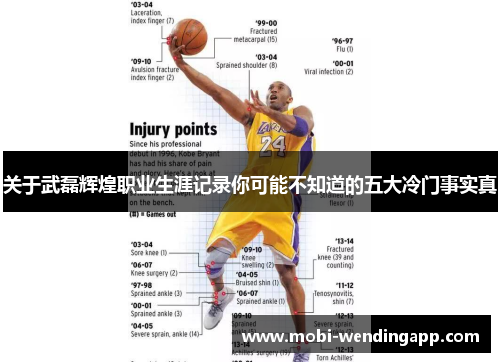 关于武磊辉煌职业生涯记录你可能不知道的五大冷门事实真