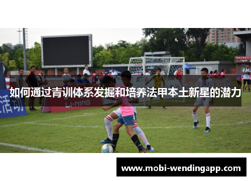 如何通过青训体系发掘和培养法甲本土新星的潜力