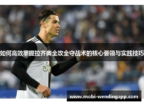 如何高效掌握拉齐奥全攻全守战术的核心要领与实践技巧